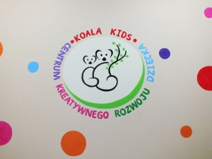 Złotoryja - logo firmy Koala Kids